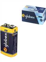 Globex 9V Pil 1 paket (10 luk) 1